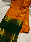 Mysore silk