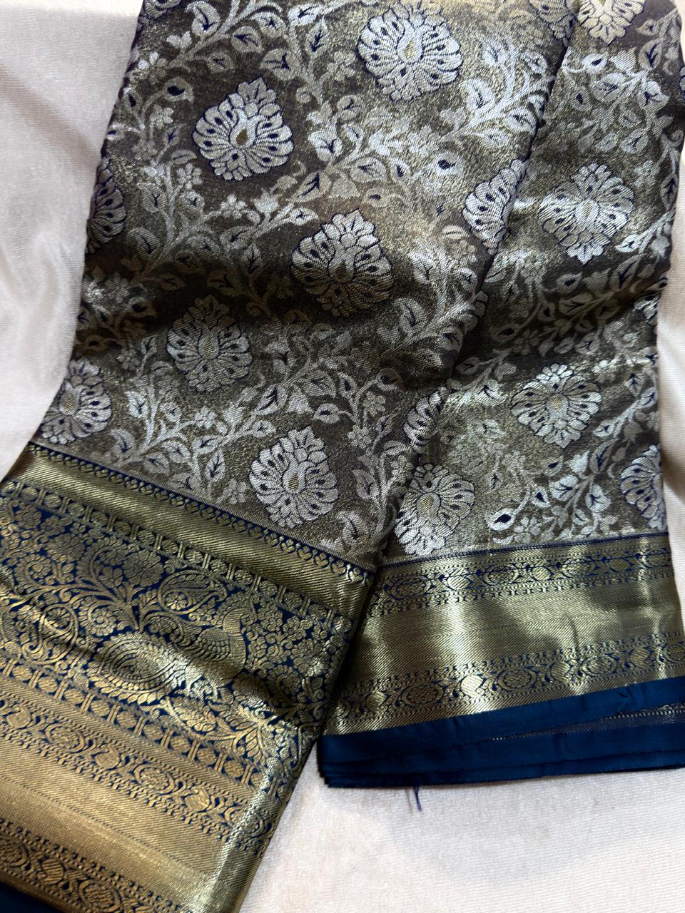 90% offer Kanchi pattu collection