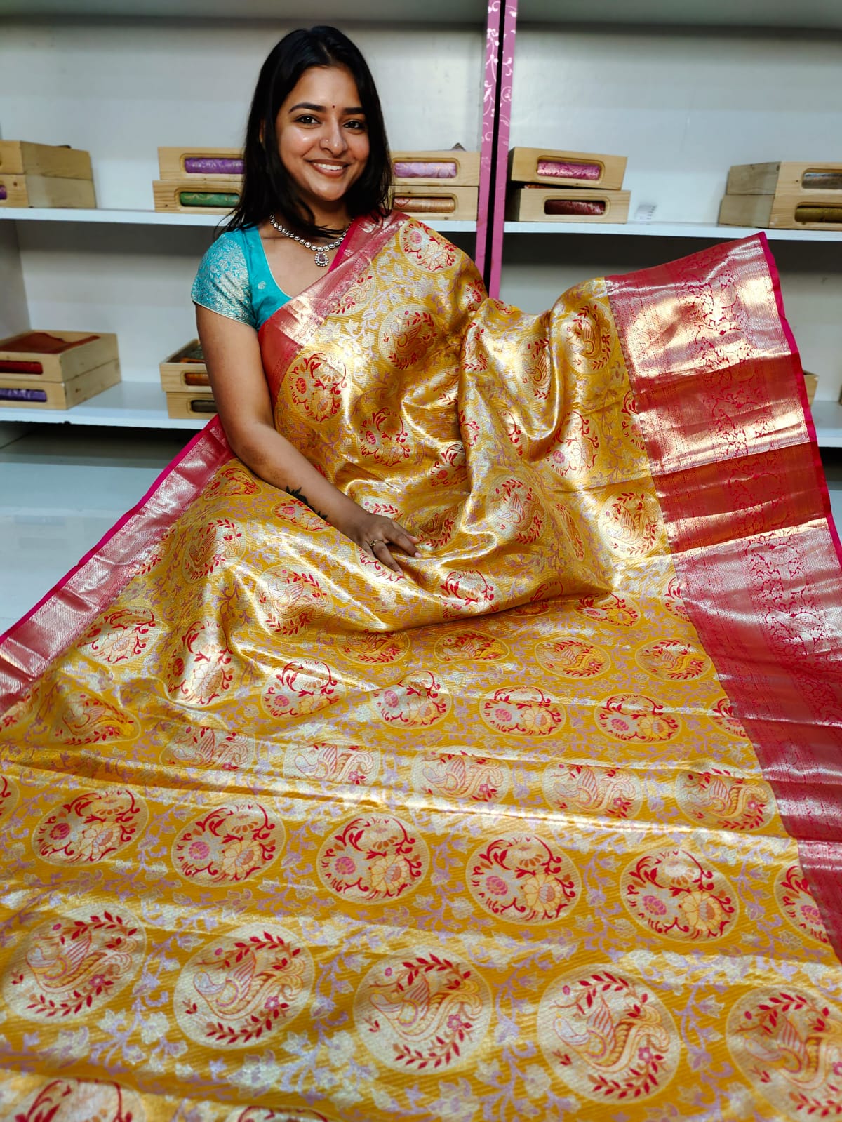90% offer kanchi pattu sarees