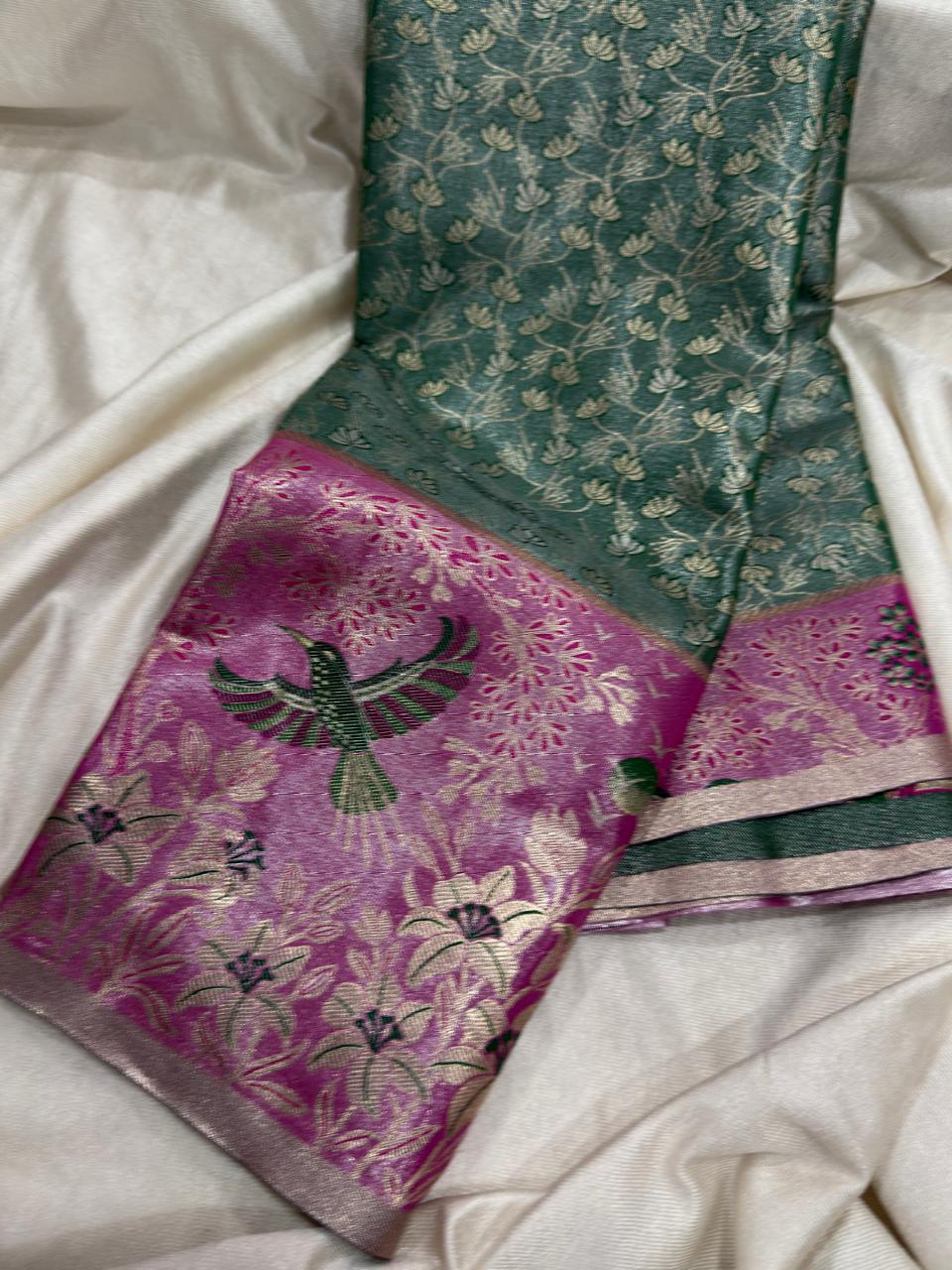 90% offer kanchi pattu collection