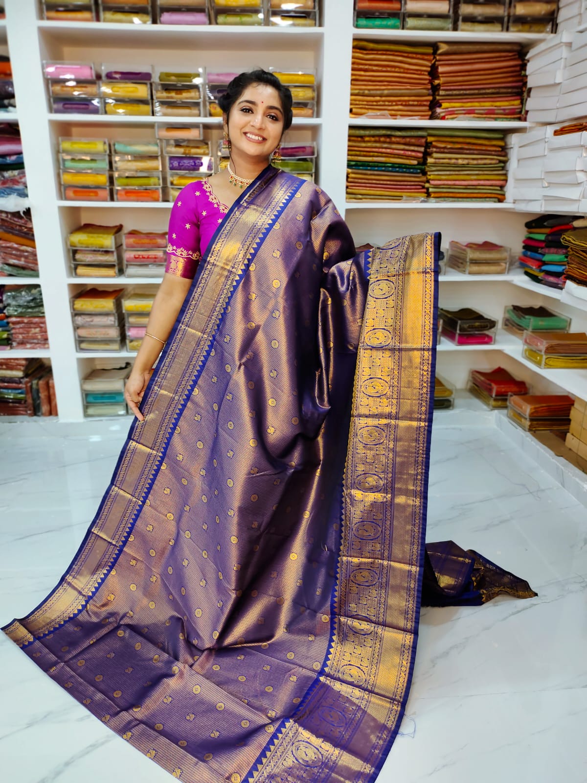 50% offer Valli gadwal