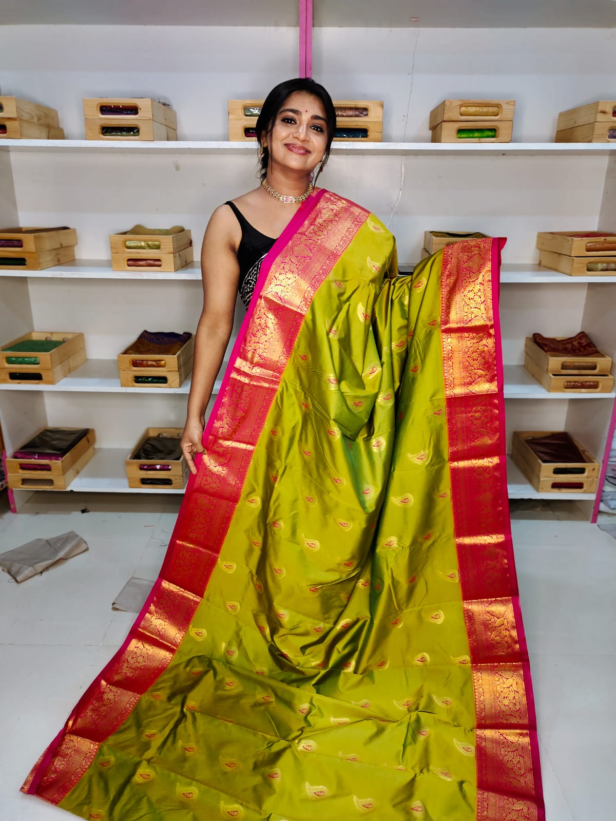 Diwali gadwal sale