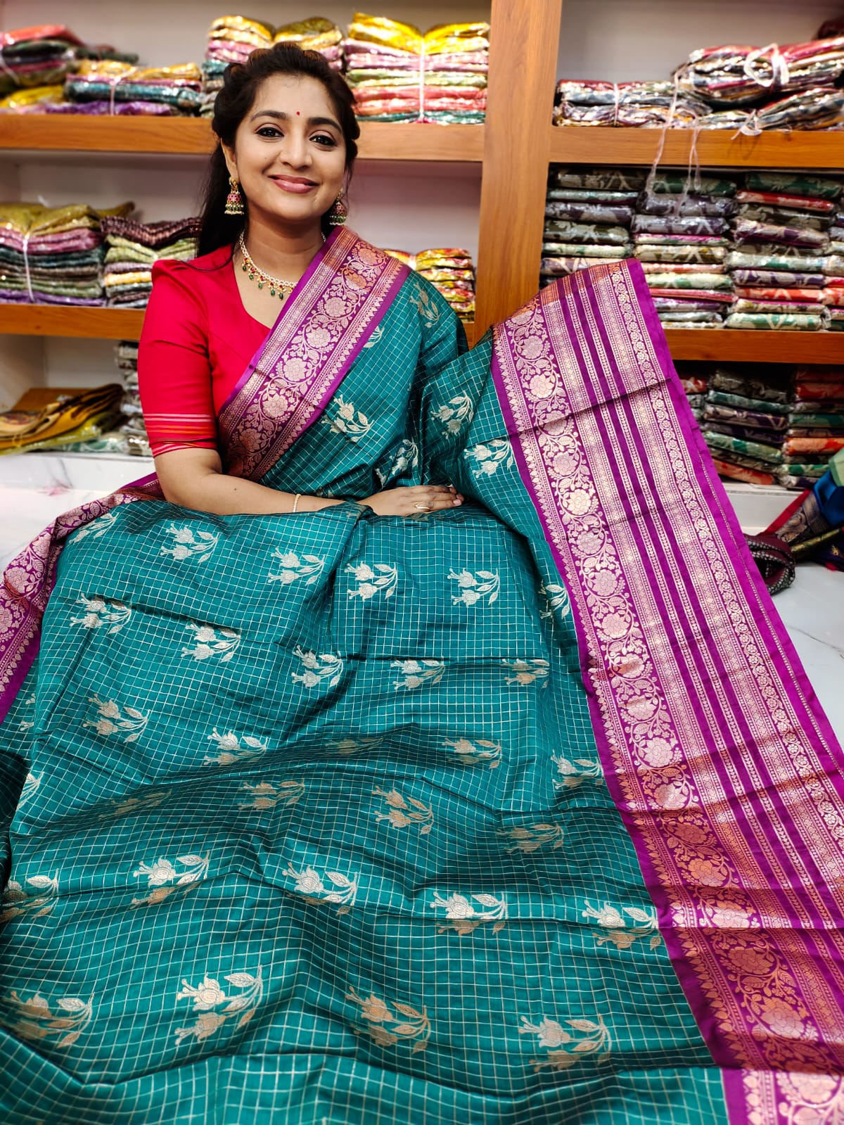 Pure katan pattu