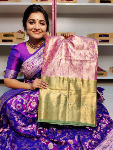 Kanchi pattu