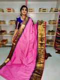 Primeme gadwal silk saree