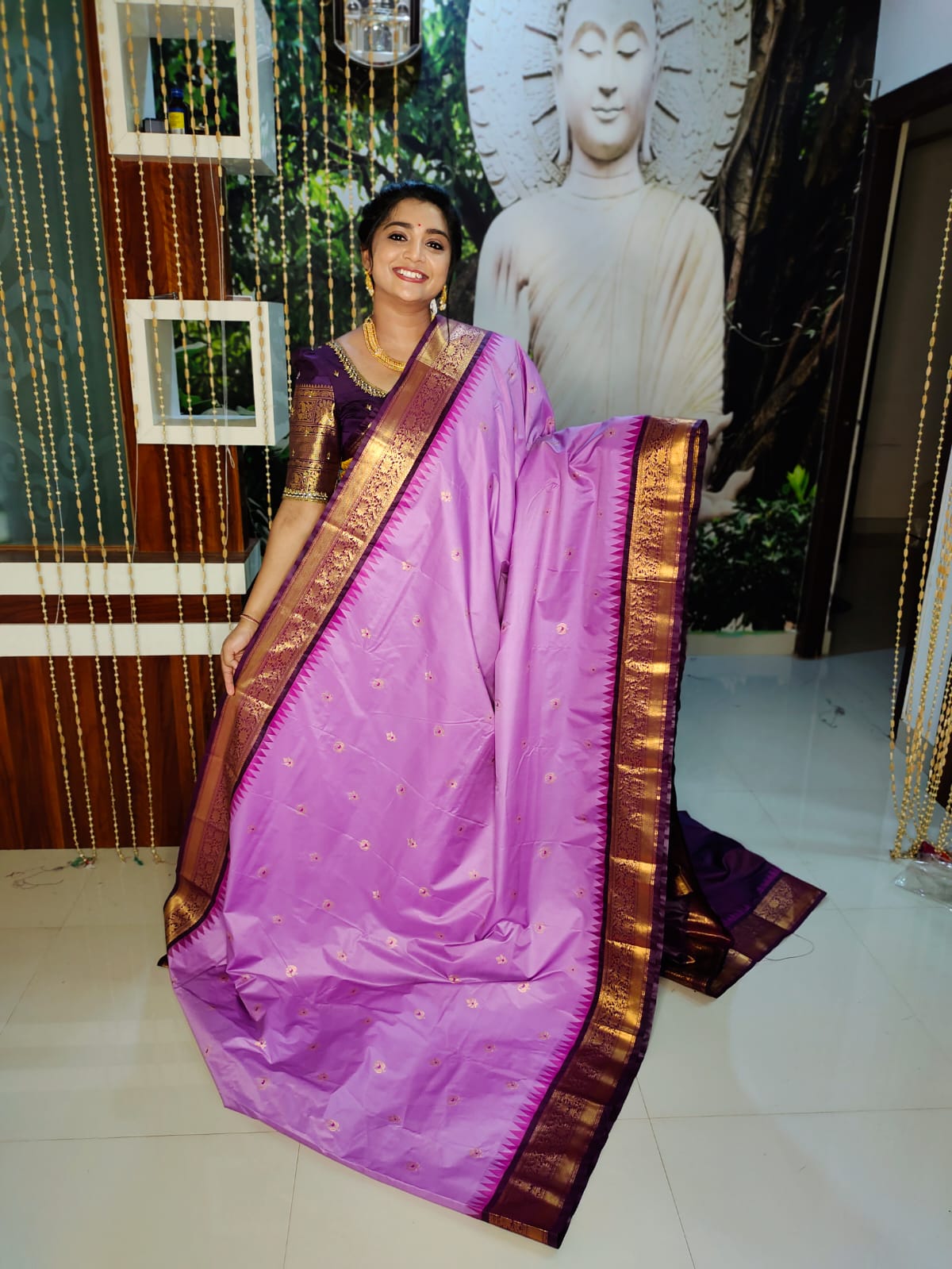 50% offer gadwal sarees