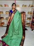 Primeme gadwal silk saree