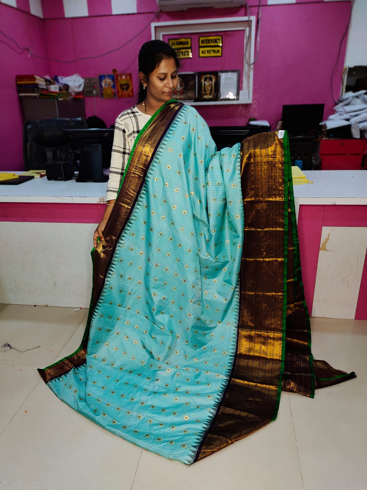 60% offer gadwal sale