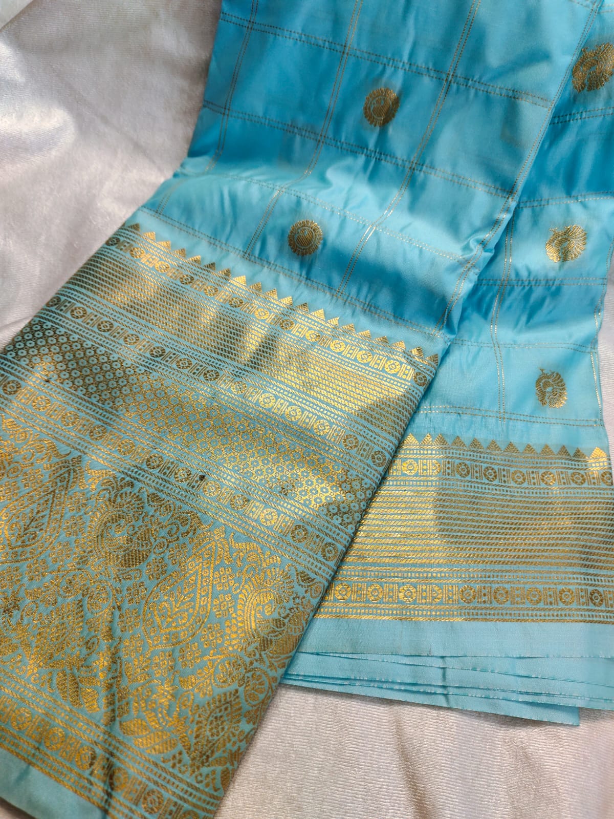 Vintage valli gadwal