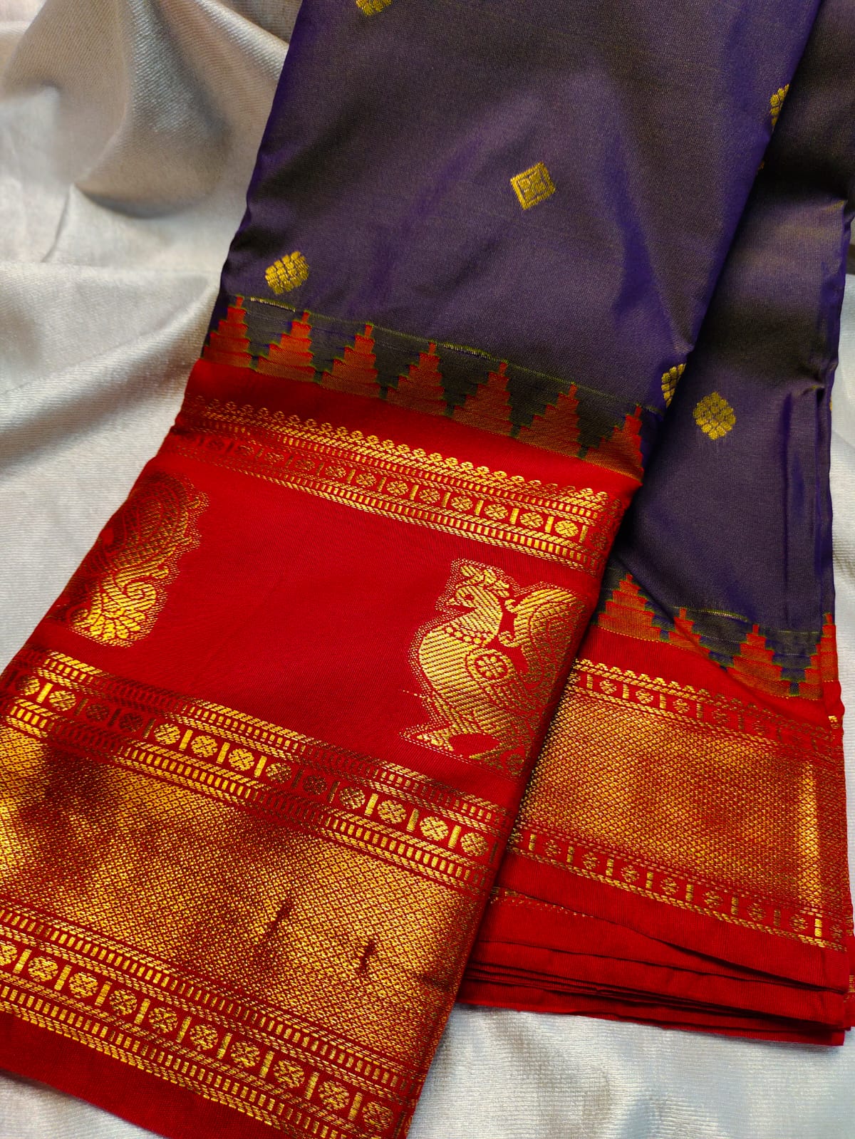 Sravanam gadwal sale