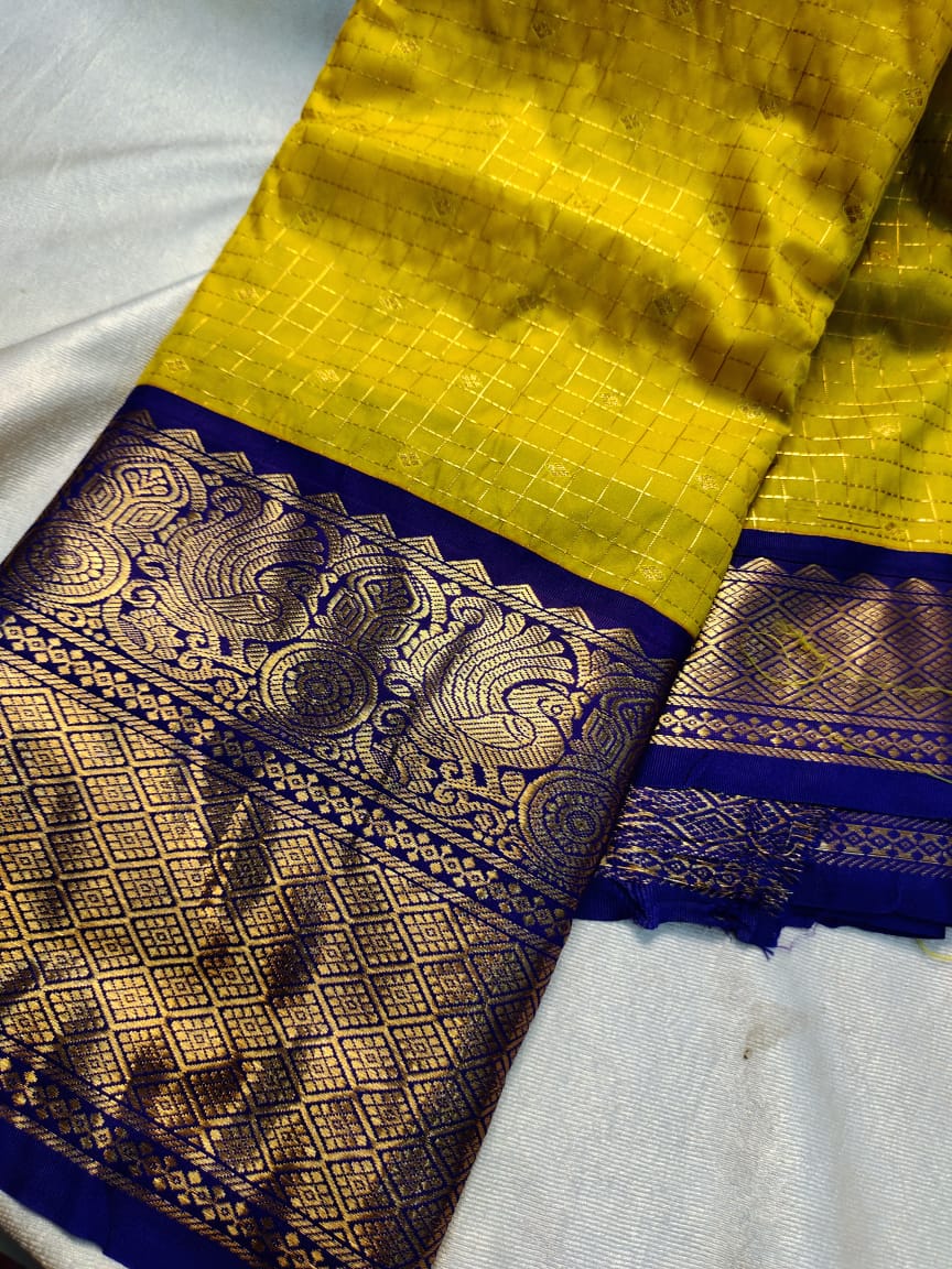 Vintage valli gadwal