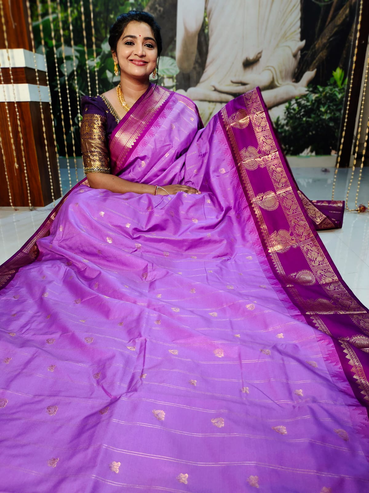 50% offer gadwal sarees
