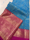 90% offer Kanchi pattu collection