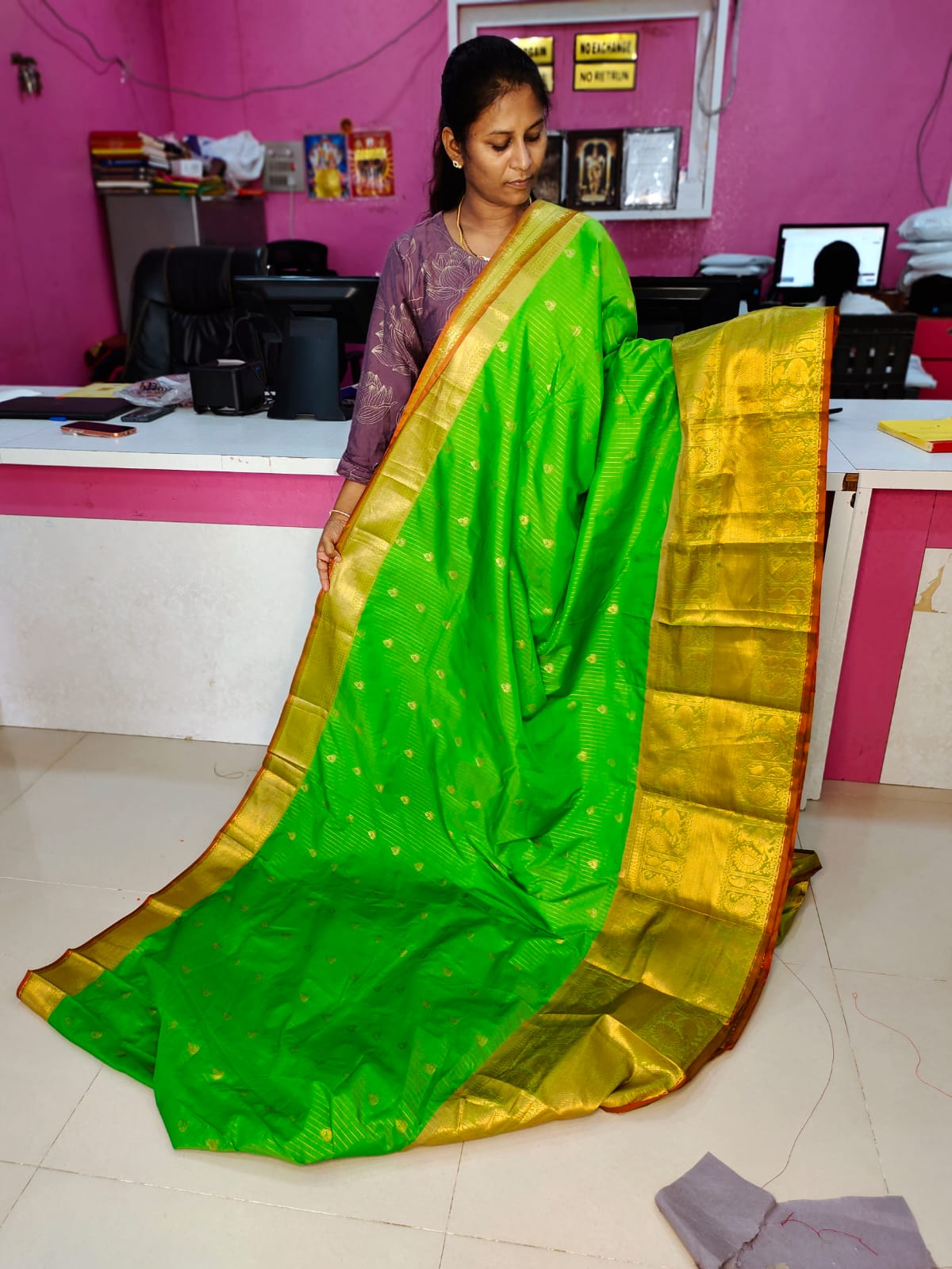 50% offer gadwal sale