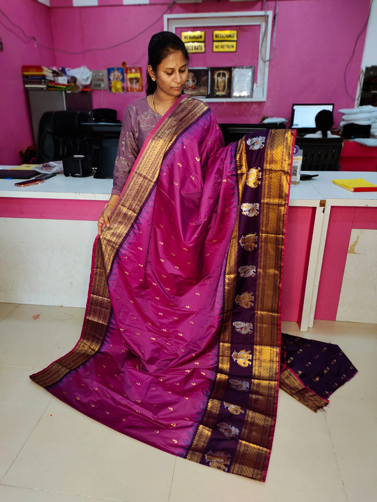 50% offer gadwal sale