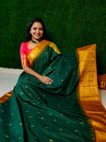 Vitange gadwal silk saree