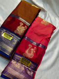 1+1 offer Uppada silk
