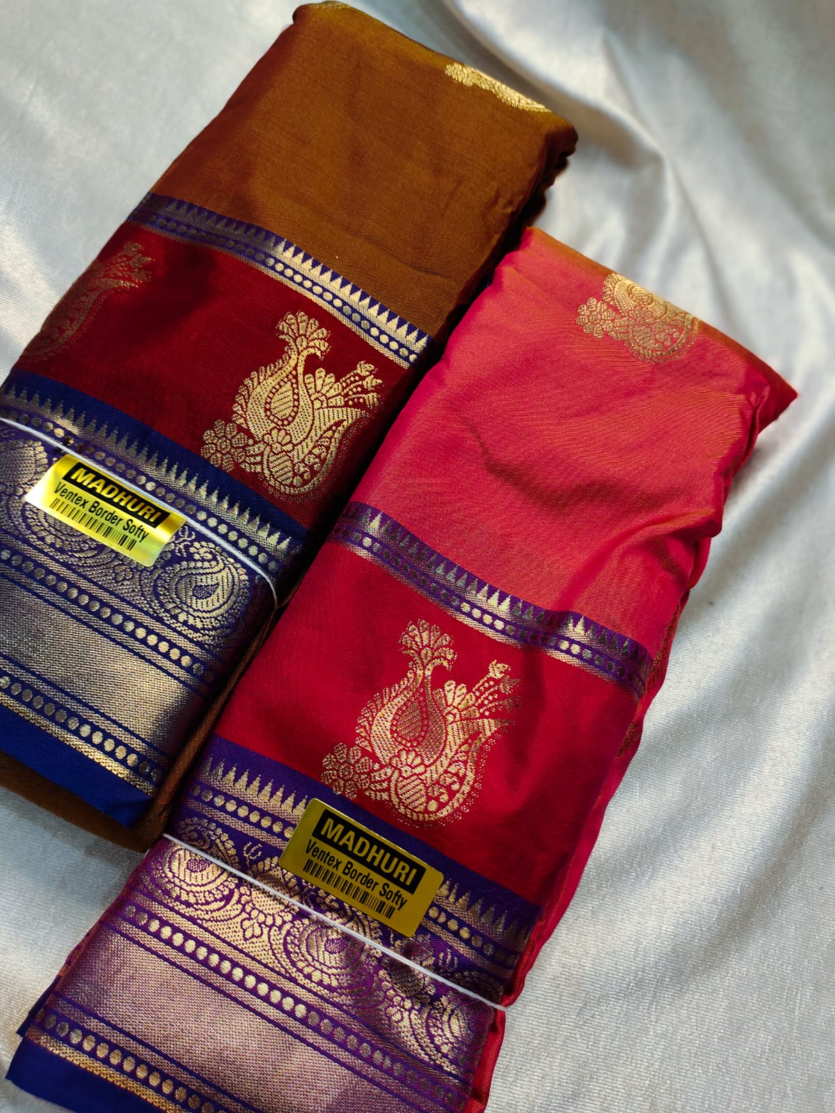 1+1 offer Uppada silk