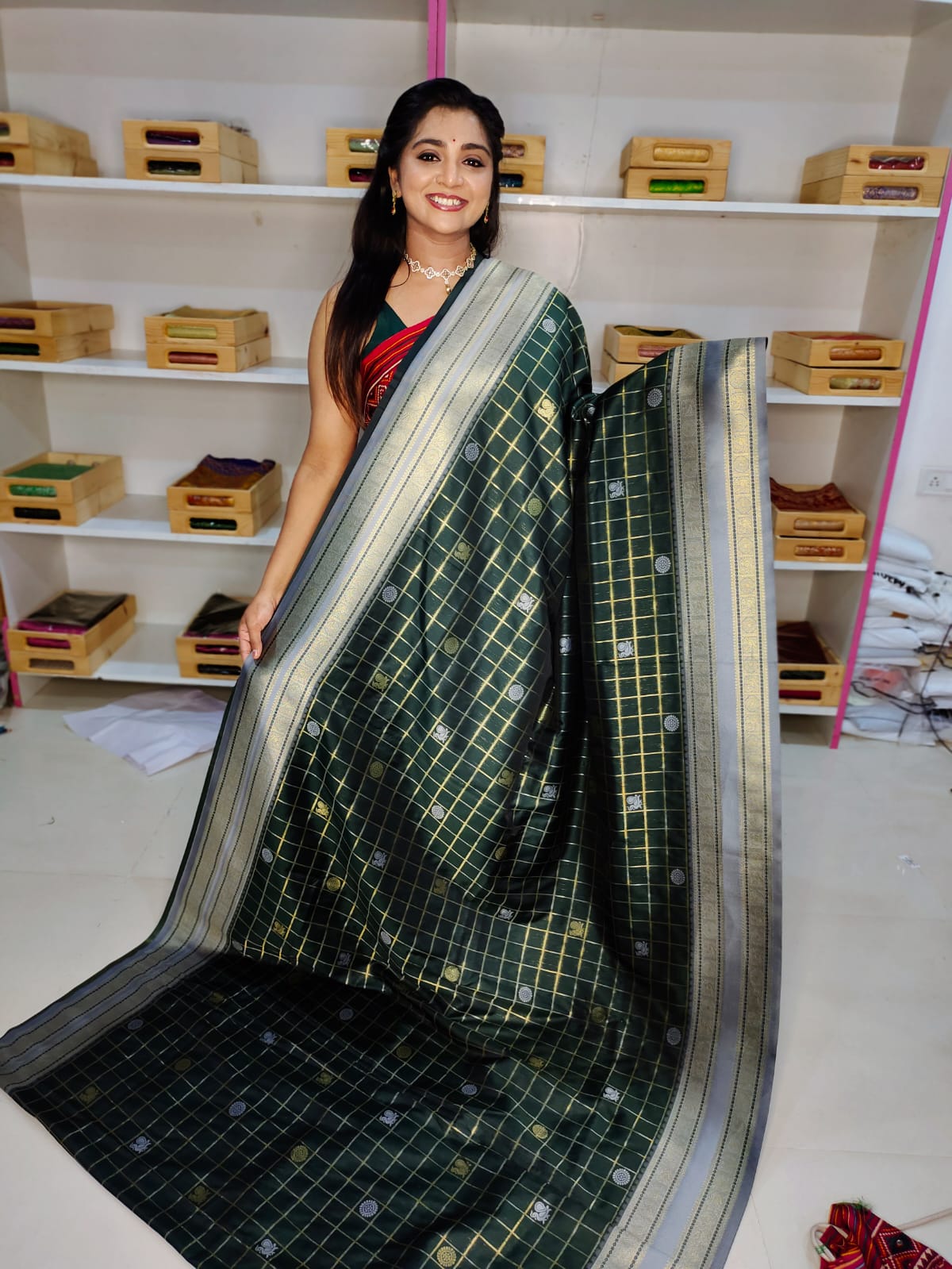 Diwali fancy sarees sale