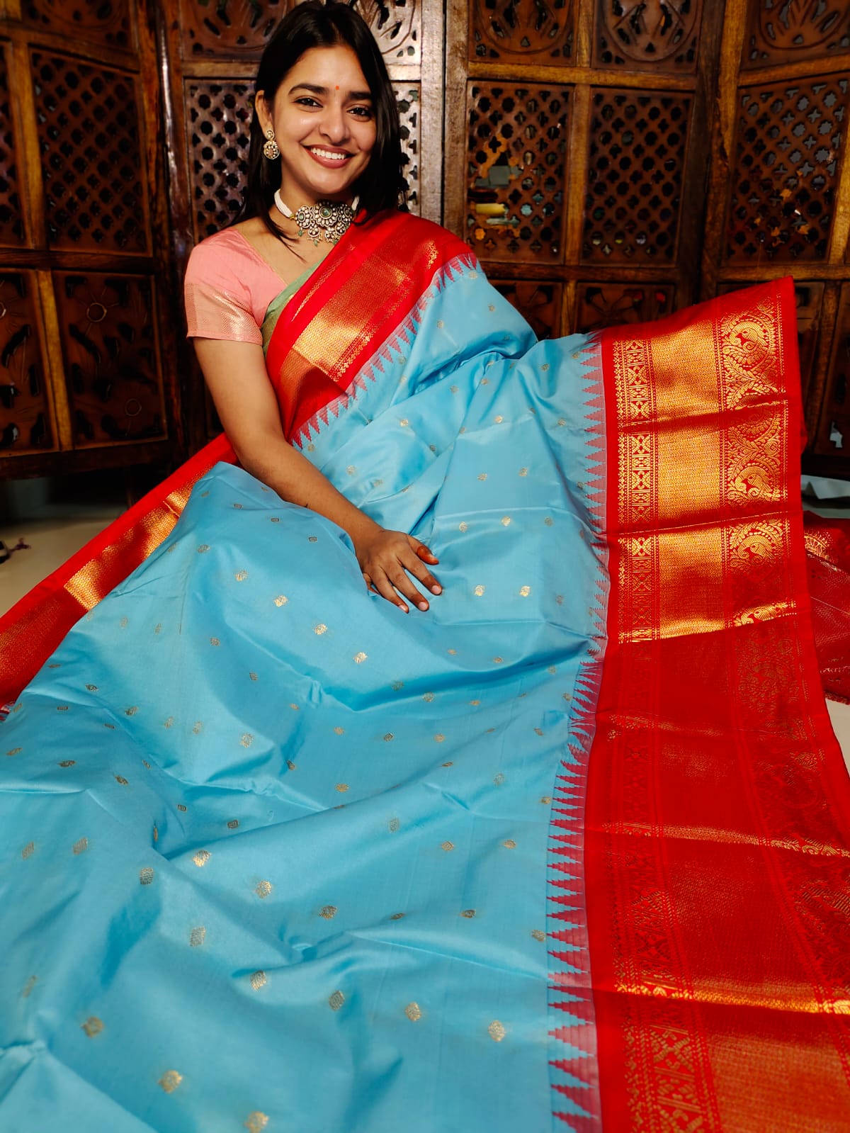 Gadwal clearance sale