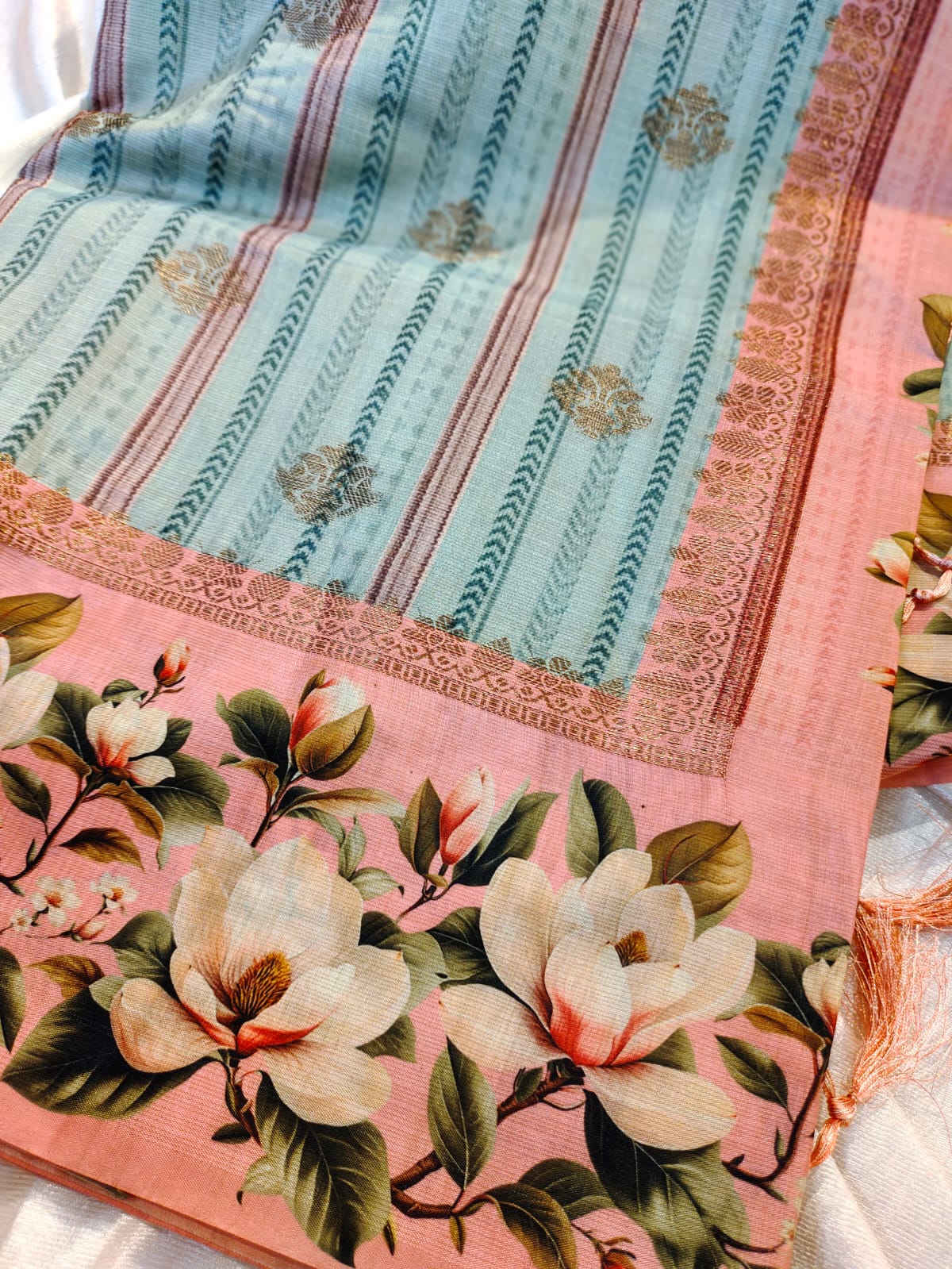 Mix sarees