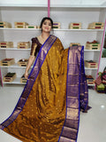 Ashadam sale gadwal silk saree