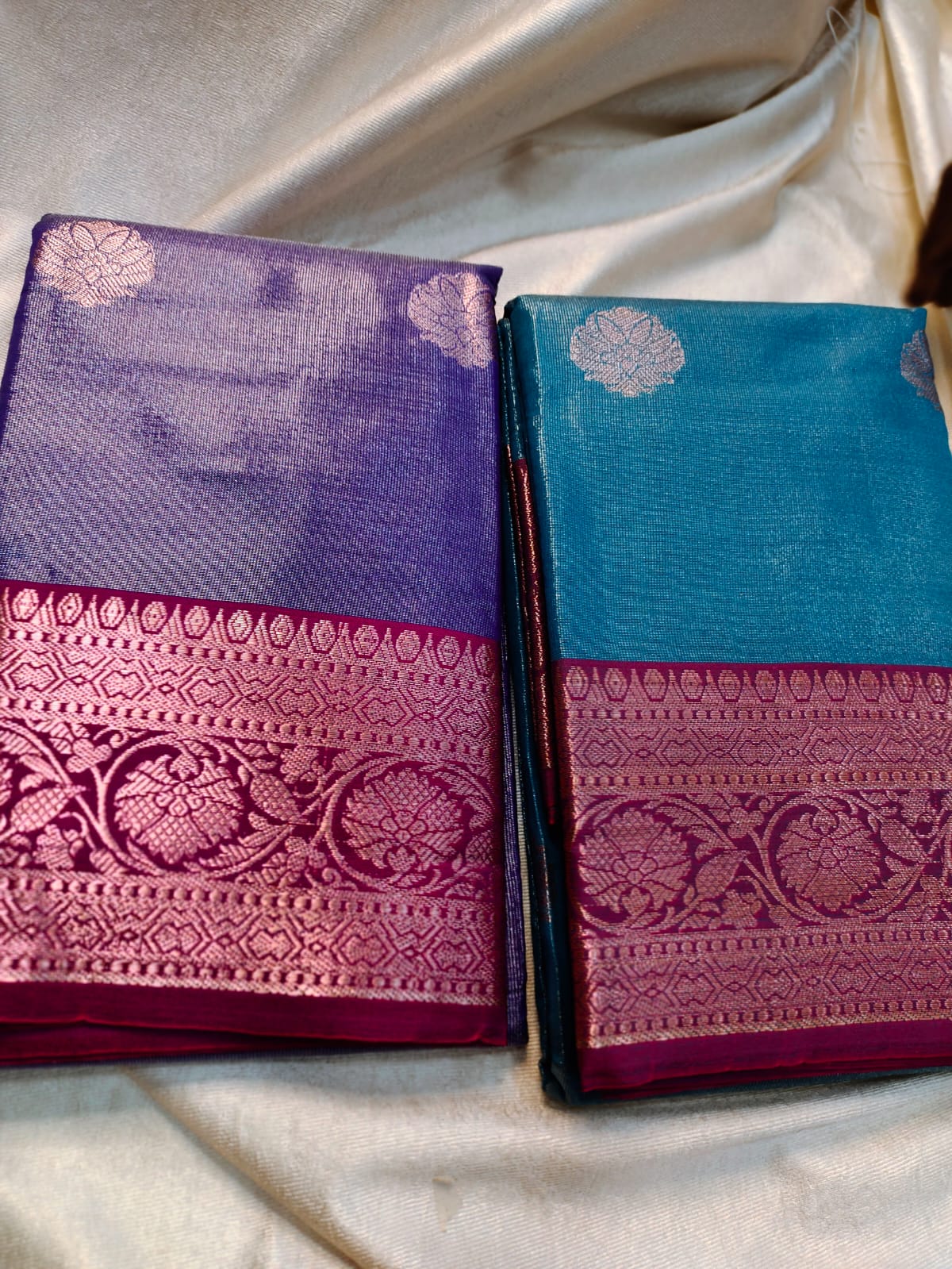 1+1 offer sarees