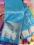 90% offer Kanchi pattu collection