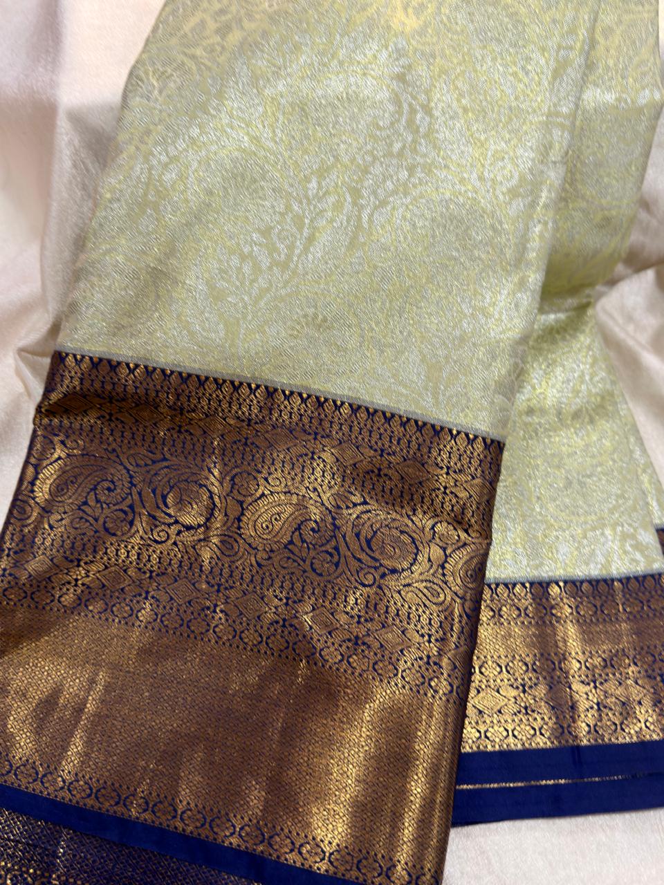 90% offer Kanchi pattu collection