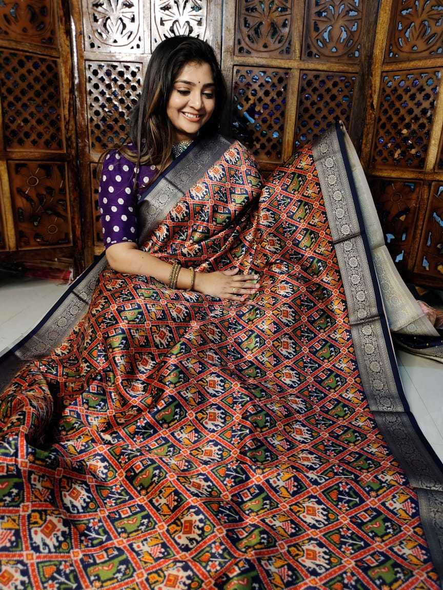 కలంకారి ఇక్కత్
