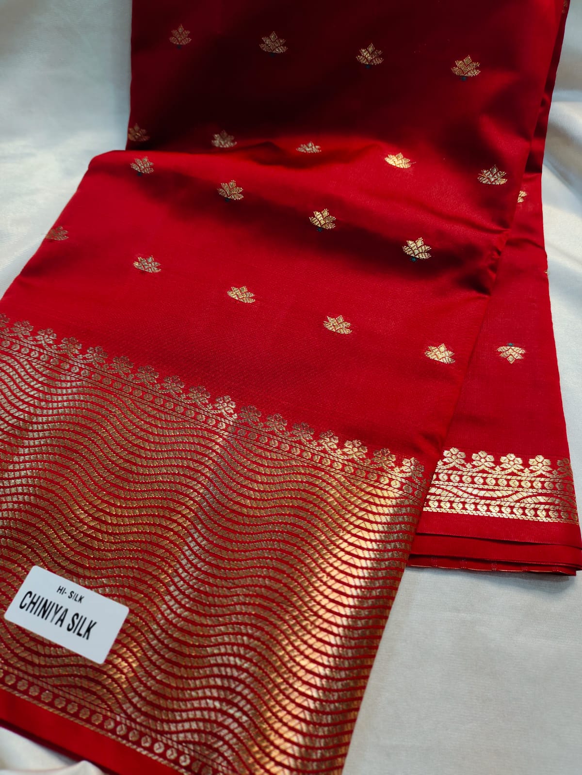 Mango silk