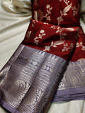 Banarasi silk
