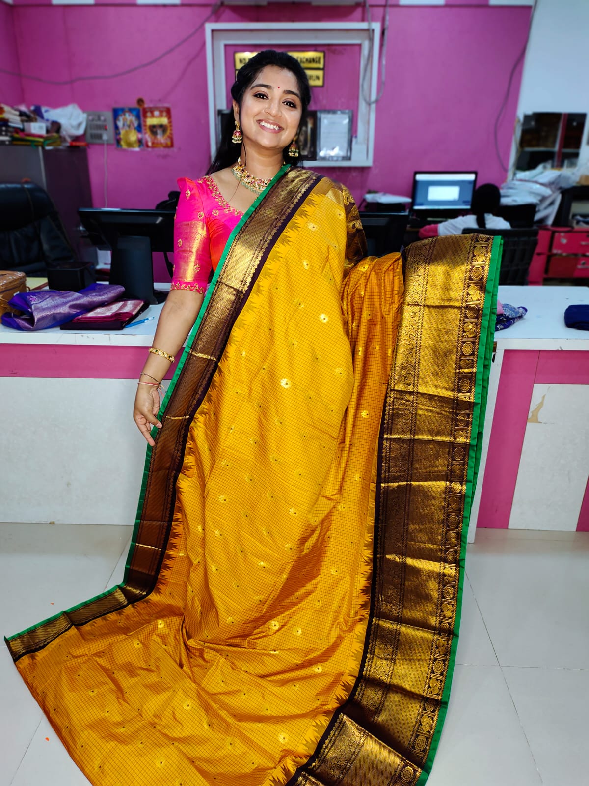 50% offer gadwal sale