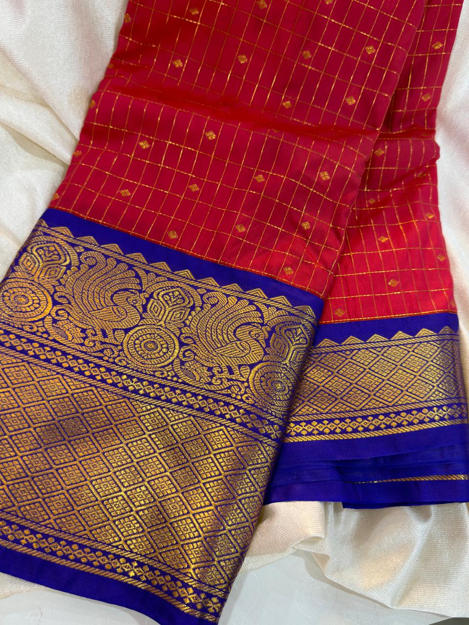 Gadwal cleance sale