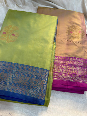 1+1  offer saree