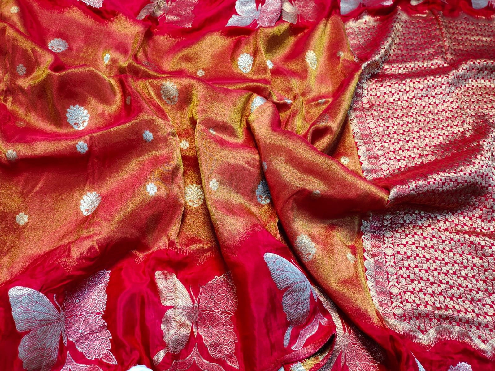 Pure banarasi