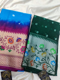 1+1 Bandini saree