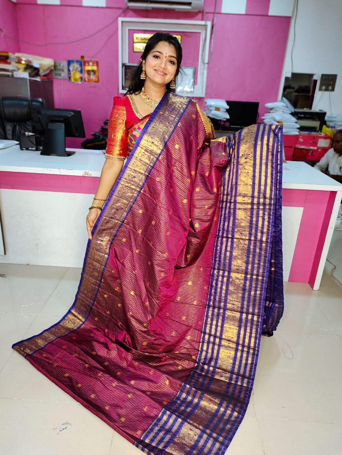 60% offer gadwal sale