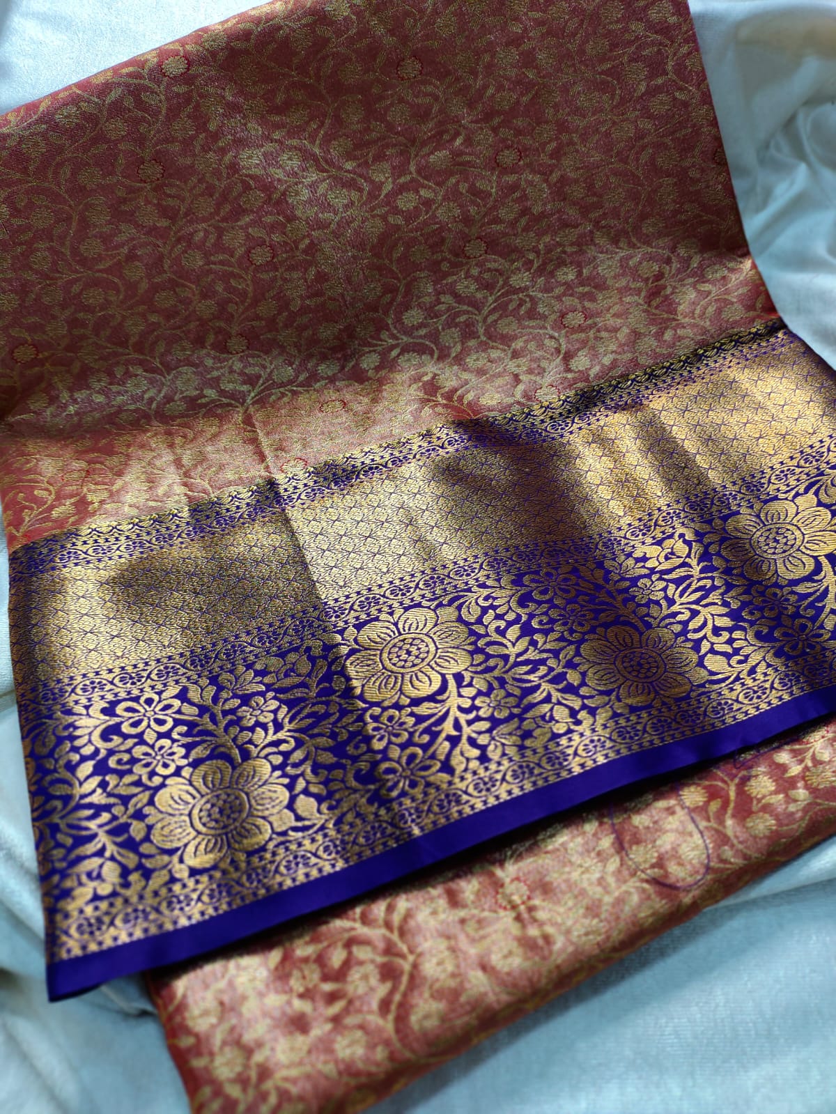 Premium kanchi sarees