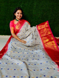 50% offer gadwal silk saree