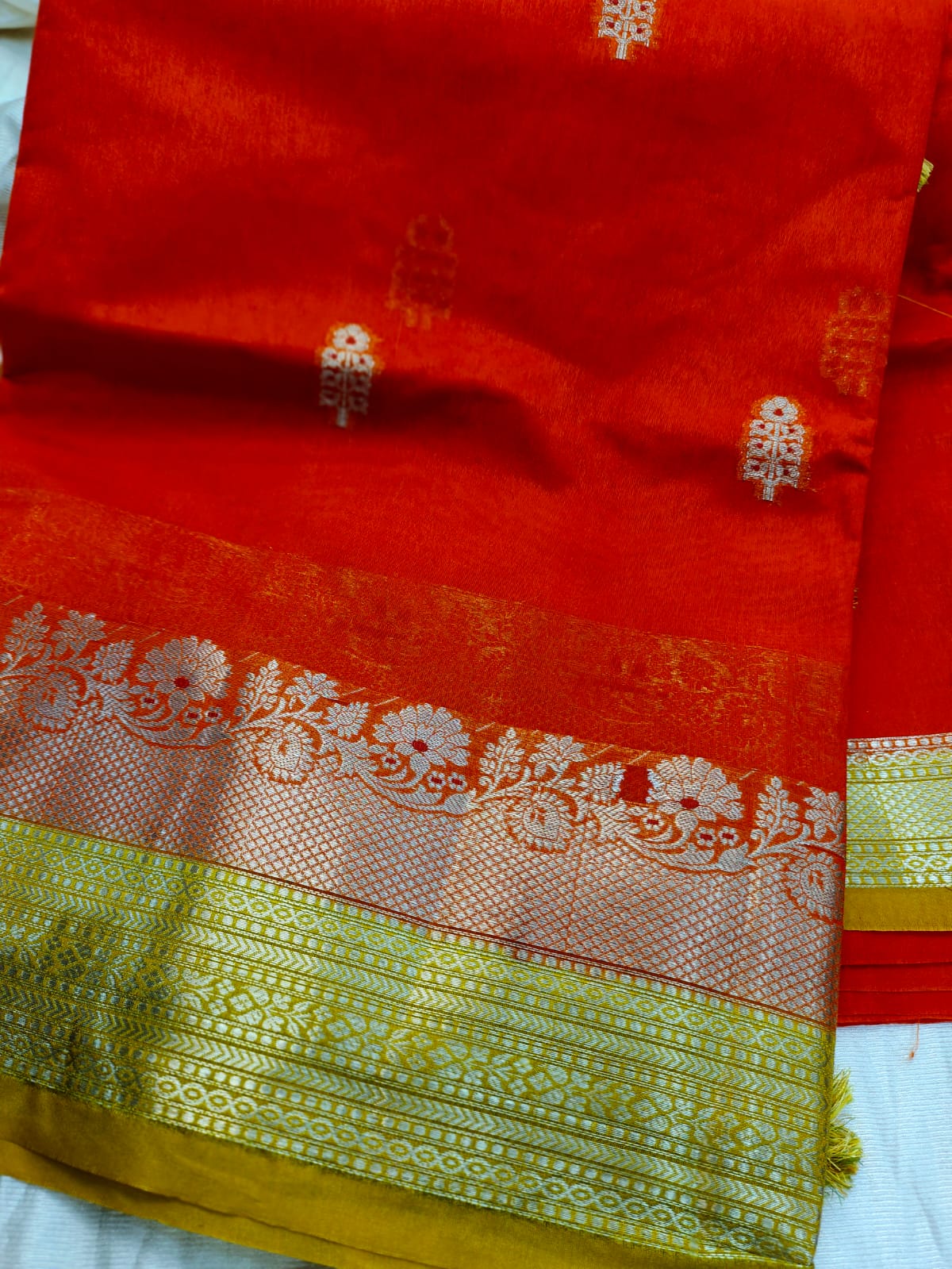 Mango silk