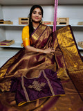 Ready to wear saree
