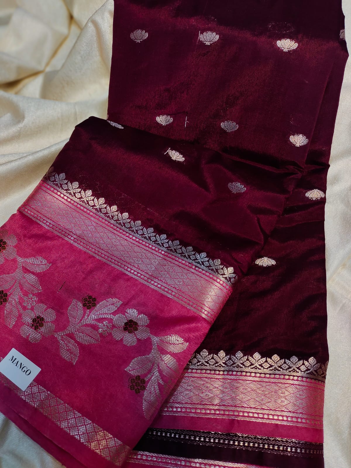 Mango silk