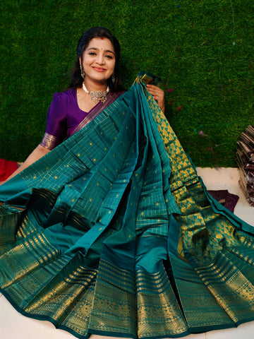 Vitange Mangalagiri saree