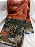90% offer Kanchi pattu collection