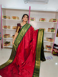 Ashadam sale gadwal silk saree