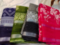 1+3 dola silk saree