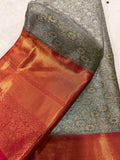 90% offer kanchi pattu collection