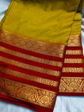 Mysore silk