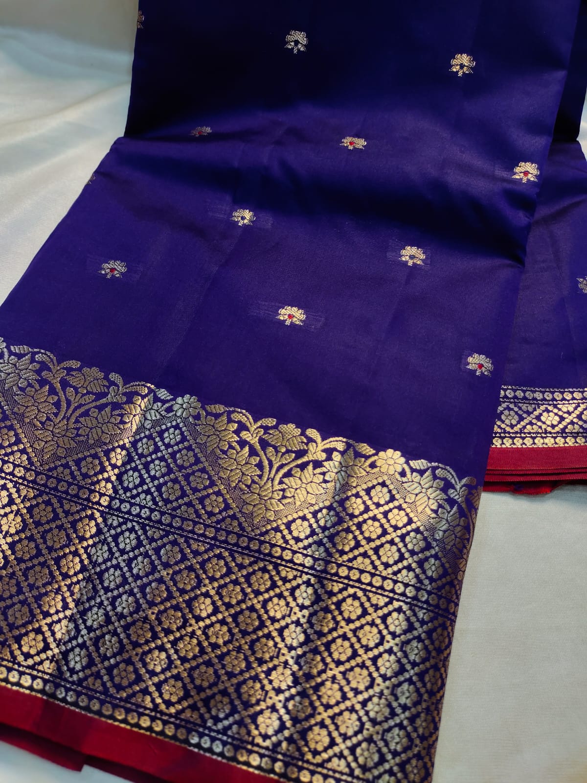 Mango silk